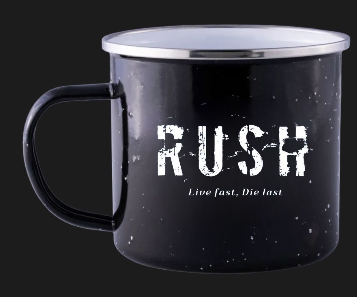 MUG Rush Café